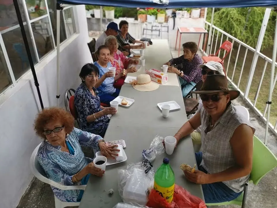 Convivencia de residentes